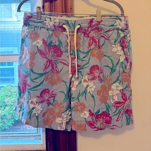 Men’s Tommy Hilfiger Linen Shorts